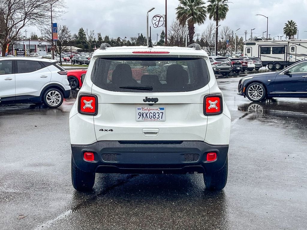 2023 Jeep Renegade Upland