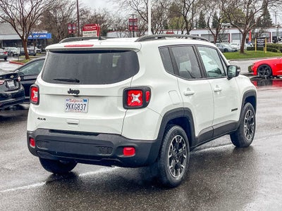 2023 Jeep Renegade Upland