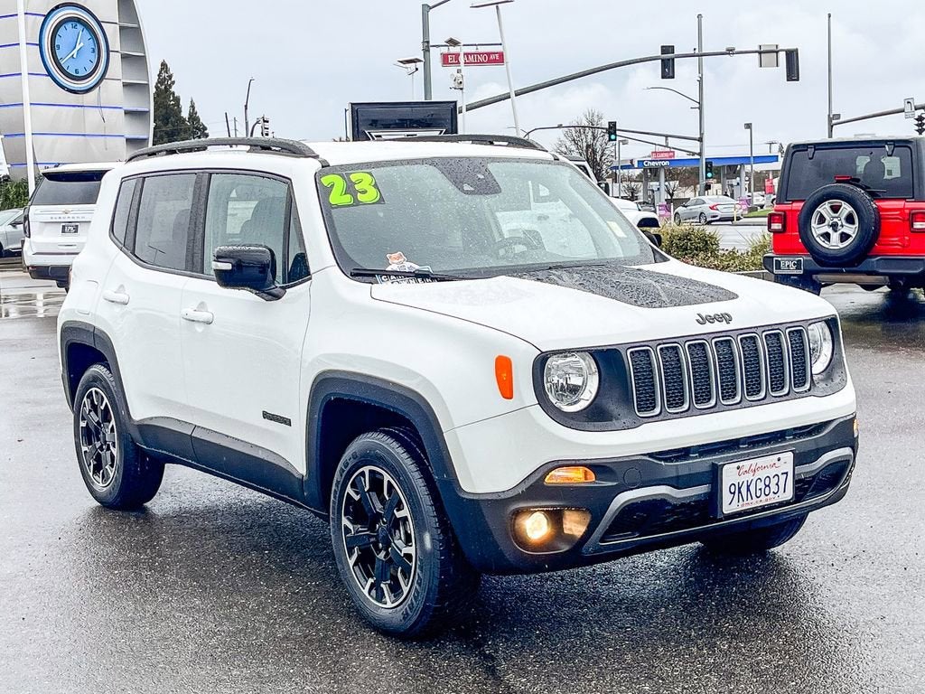 2023 Jeep Renegade Upland