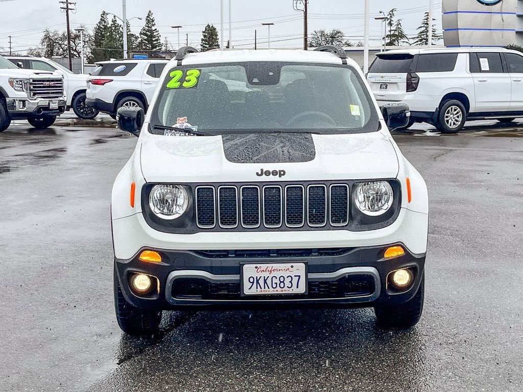 2023 Jeep Renegade Upland