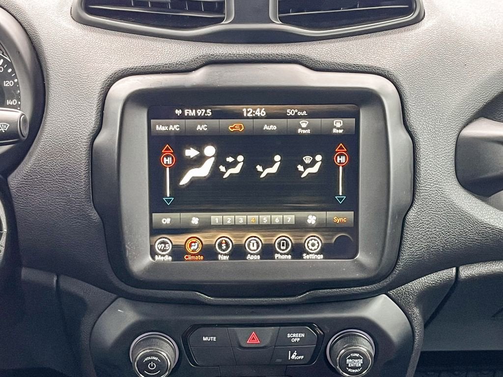 2023 Jeep Renegade Upland