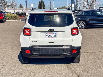 2023 Jeep Renegade Upland