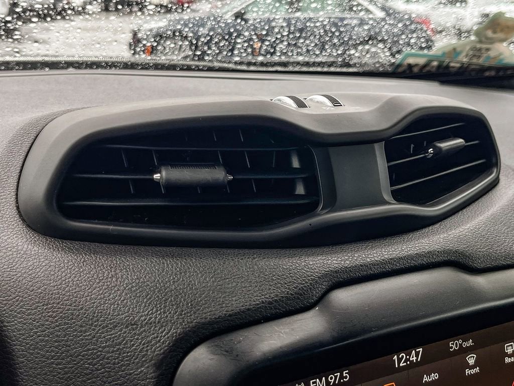 2023 Jeep Renegade Upland