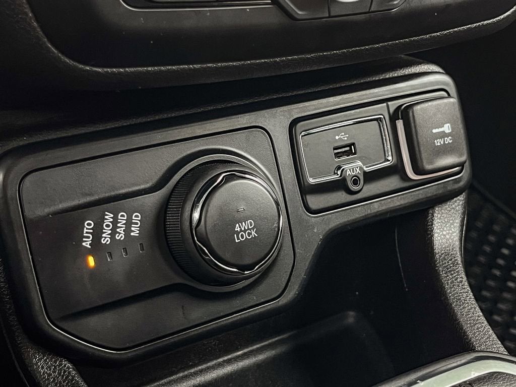 2023 Jeep Renegade Upland