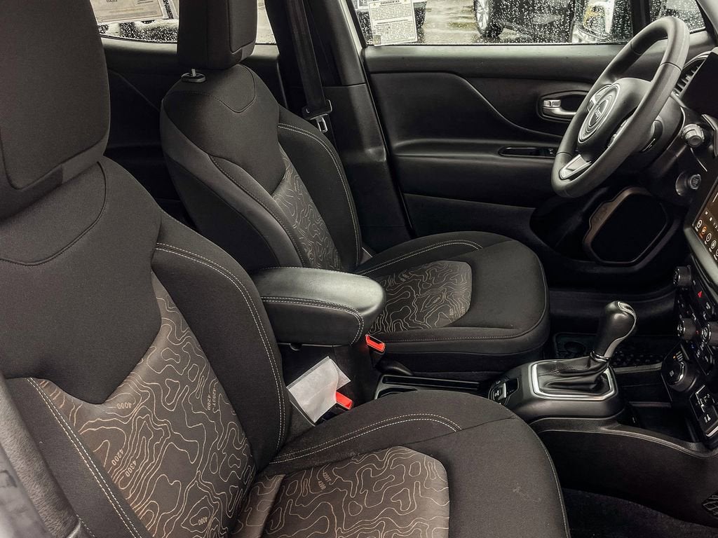 2023 Jeep Renegade Upland