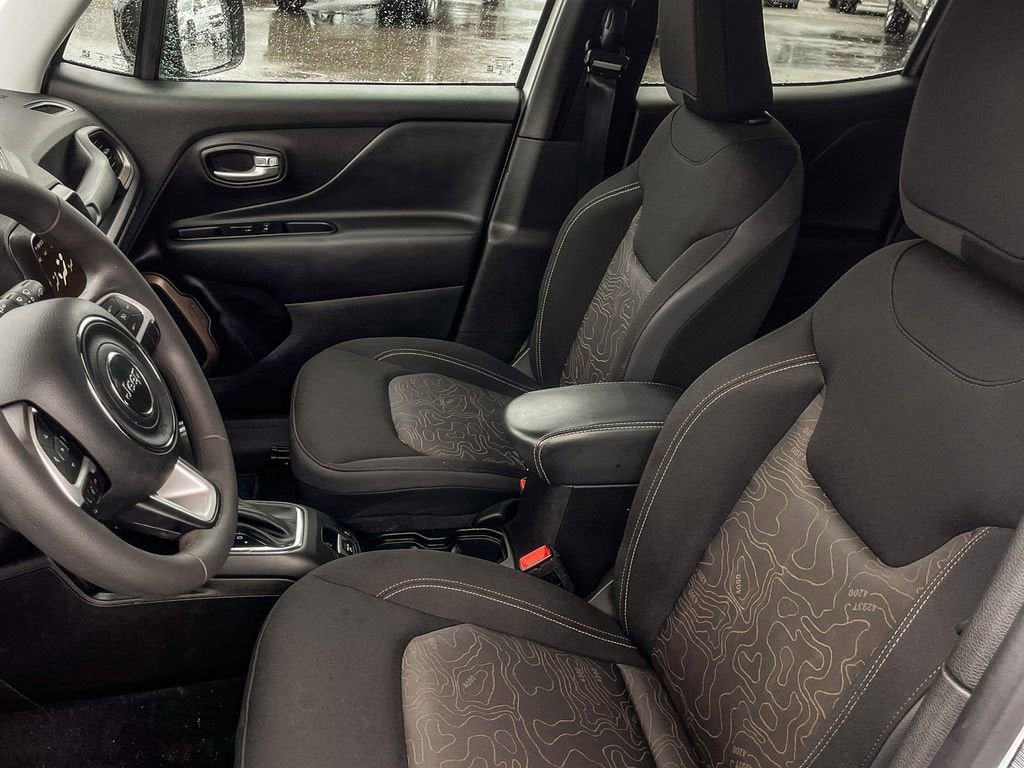 2023 Jeep Renegade Upland