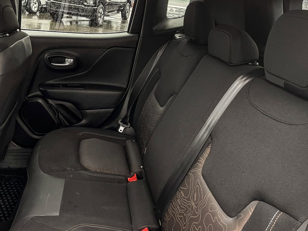 2023 Jeep Renegade Upland