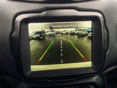 2023 Jeep Renegade Upland