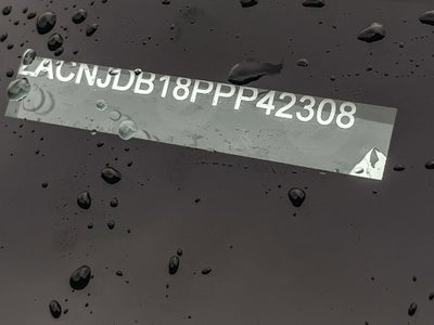 2023 Jeep Renegade Upland