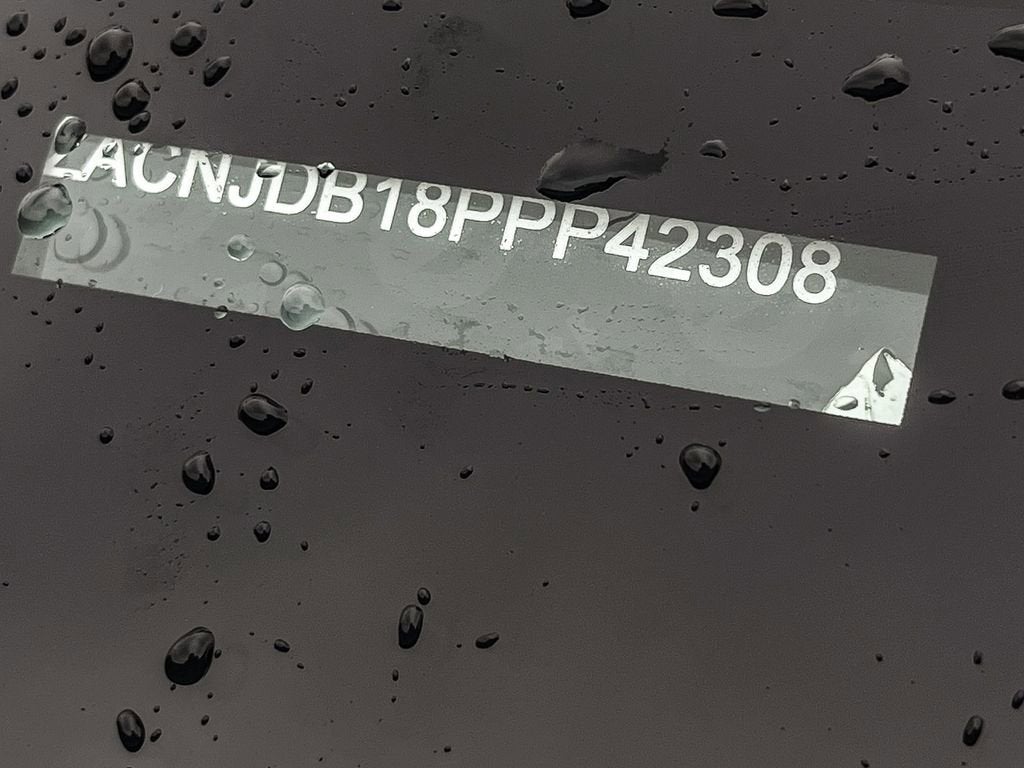 2023 Jeep Renegade Upland