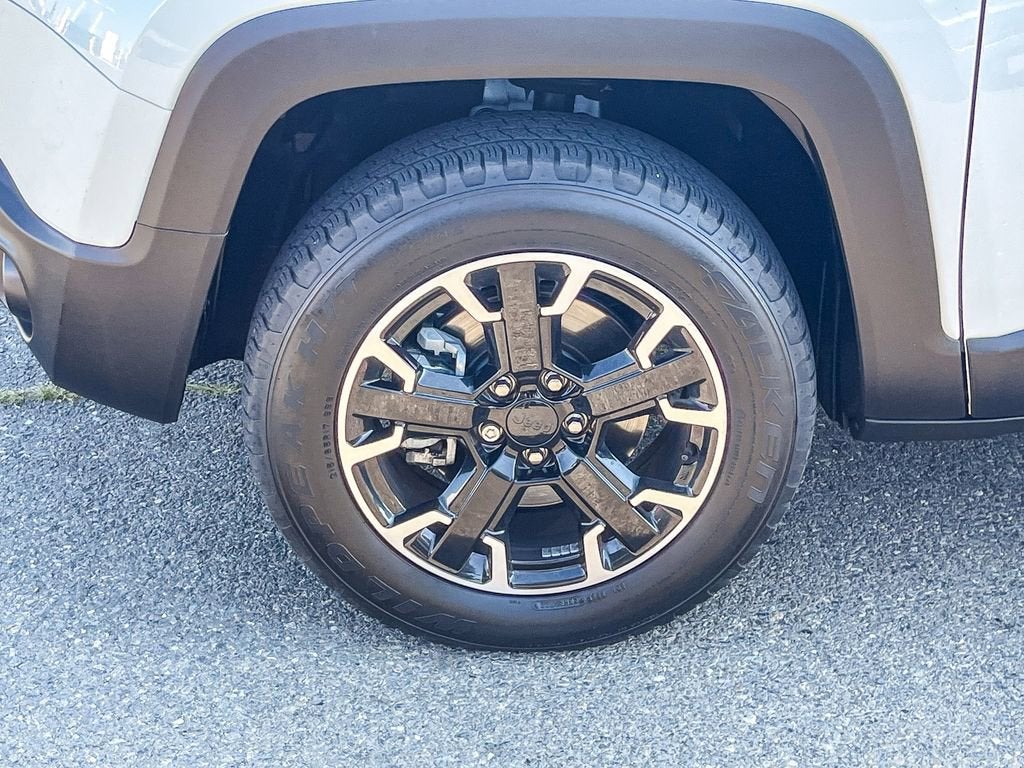 2023 Jeep Renegade Upland