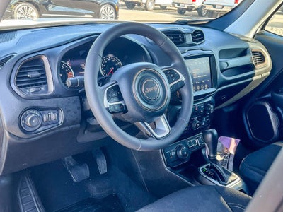 2023 Jeep Renegade Upland