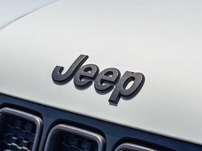 2021 Jeep Renegade 80th Anniversary