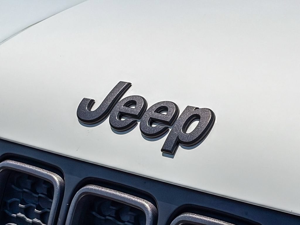 2021 Jeep Renegade 80th Anniversary