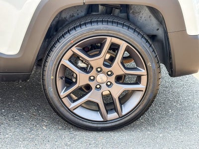 2021 Jeep Renegade 80th Anniversary