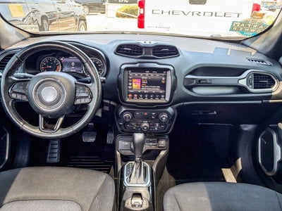 2021 Jeep Renegade 80th Anniversary