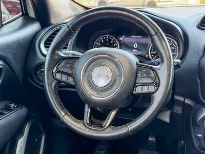 2021 Jeep Renegade 80th Anniversary