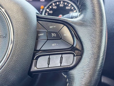 2021 Jeep Renegade 80th Anniversary