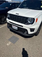 2021 Jeep Renegade 80th Anniversary 4x4