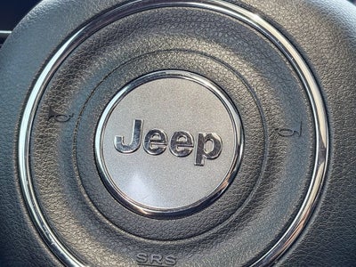 2021 Jeep Renegade 80th Anniversary