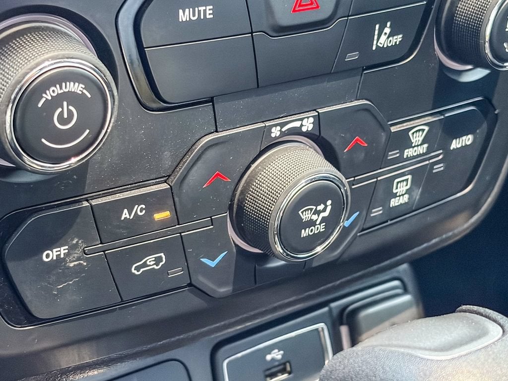 2021 Jeep Renegade 80th Anniversary