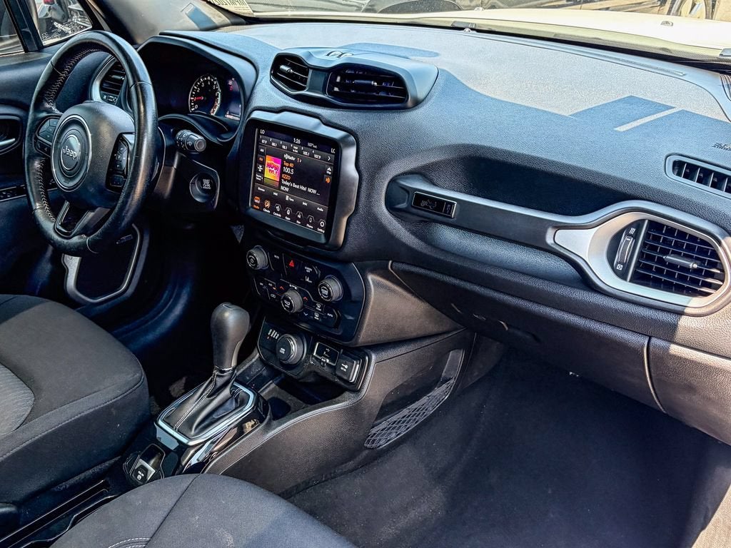 2021 Jeep Renegade 80th Anniversary