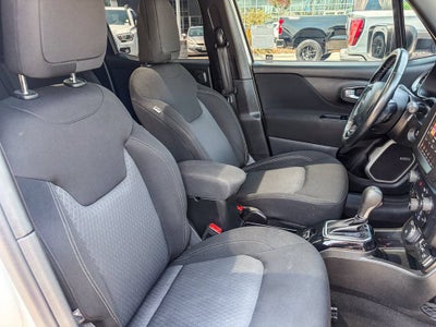 2021 Jeep Renegade 80th Anniversary