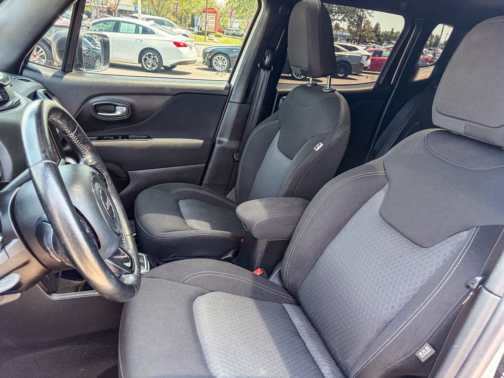 2021 Jeep Renegade 80th Anniversary