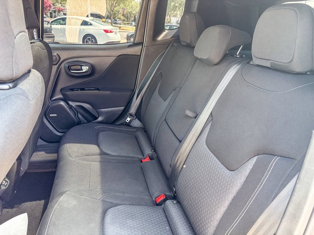 2021 Jeep Renegade 80th Anniversary