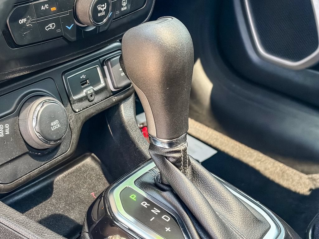2021 Jeep Renegade 80th Anniversary