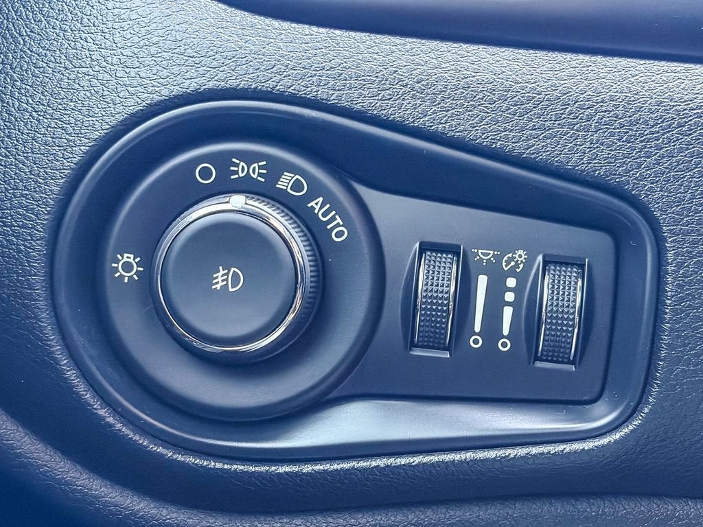 2021 Jeep Renegade 80th Anniversary