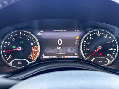 2021 Jeep Renegade 80th Anniversary