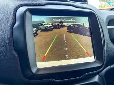 2021 Jeep Renegade 80th Anniversary