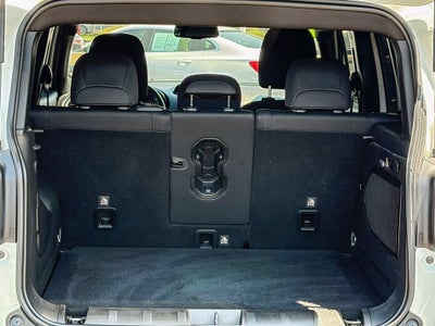 2021 Jeep Renegade 80th Anniversary
