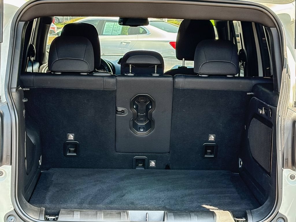2021 Jeep Renegade 80th Anniversary