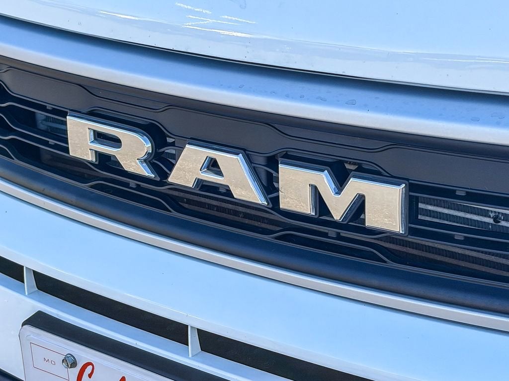 2022 RAM ProMaster City Cargo Van Tradesman
