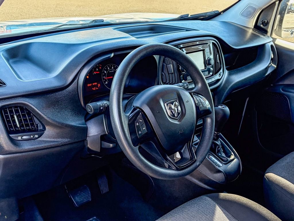 2022 RAM ProMaster City Cargo Van Tradesman