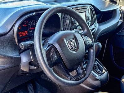 2022 RAM ProMaster City Cargo Van Tradesman