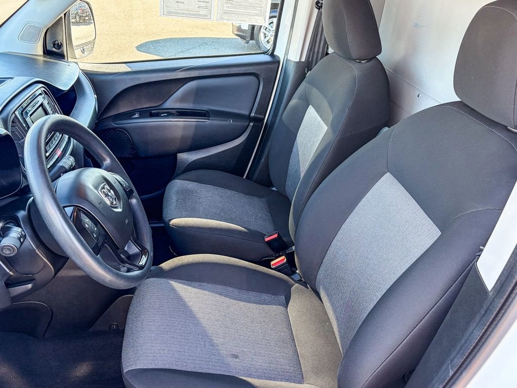 2022 RAM ProMaster City Cargo Van Tradesman