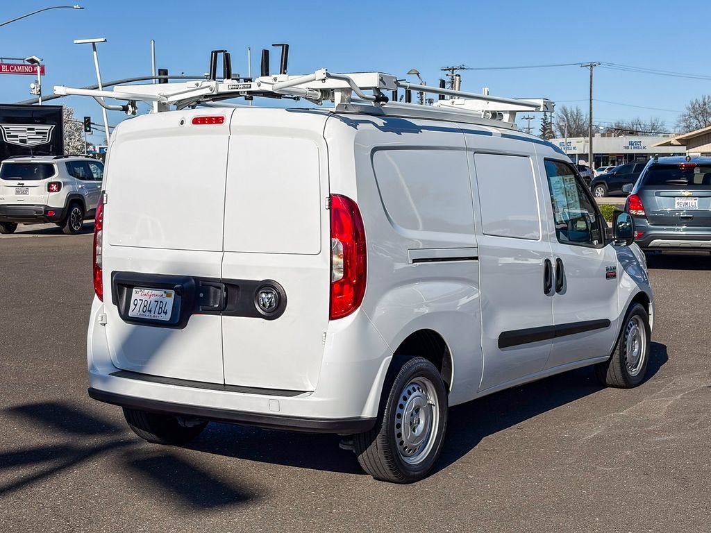 2022 RAM ProMaster City Cargo Van Tradesman