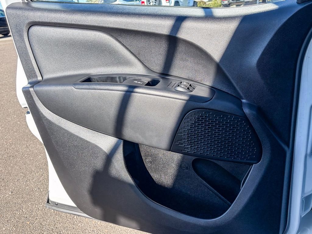 2022 RAM ProMaster City Cargo Van Tradesman