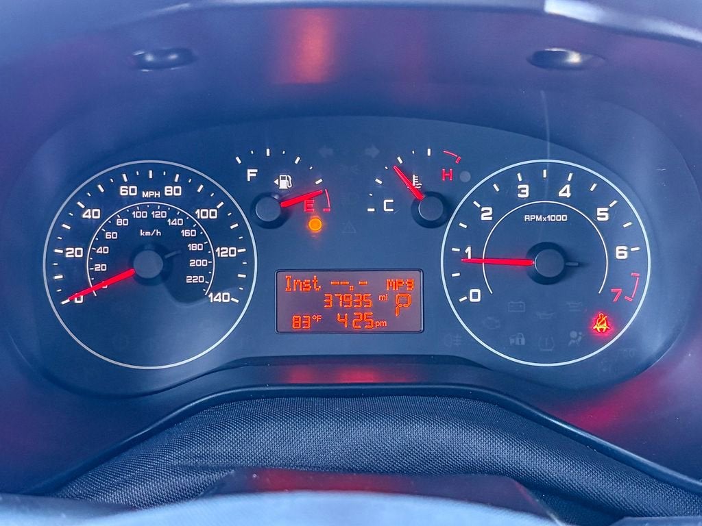 2022 RAM ProMaster City Cargo Van Tradesman