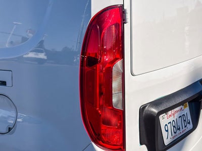 2022 RAM ProMaster City Cargo Van Tradesman