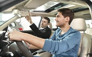 Schedule a test drive at Epic Cadillac in Sacramento, CA.