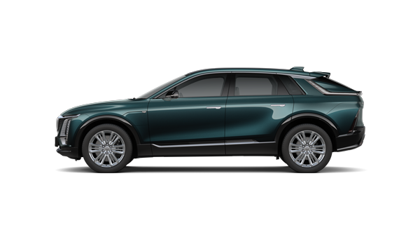 2025 LYRIQ LUXURY 3