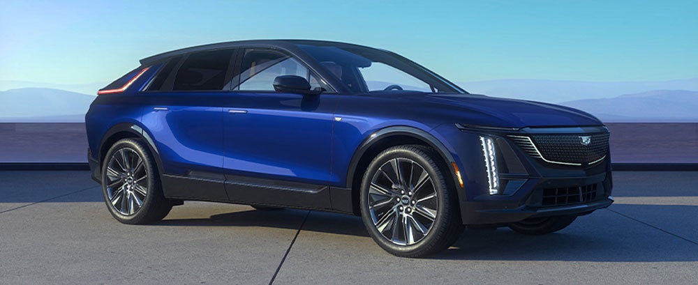 2025 Cadillac LYRIQ | Epic Cadillac in Sacramento CA