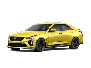 Cadillac CT4 - Epic Cadillac in Sacramento CA