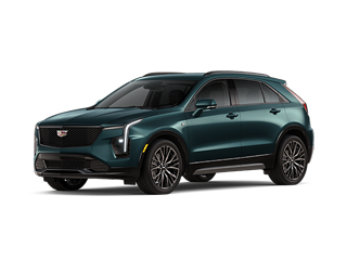 Cadillac XT4 - Epic Cadillac in Sacramento CA
