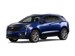 Cadillac XT5 - Epic Cadillac in Sacramento CA