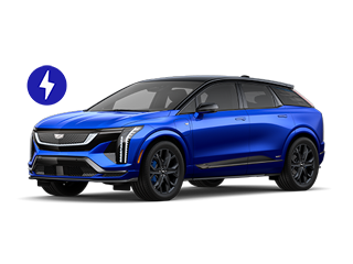 OPTIQ-V - Epic Cadillac in Sacramento CA